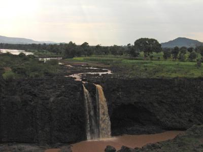 Blue Nile Falls Anno 2005