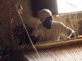 Weaver in Chencha Village