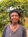 Tribal woman near Jinka