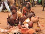 Market women in Dimeka