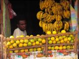 Fruit stall