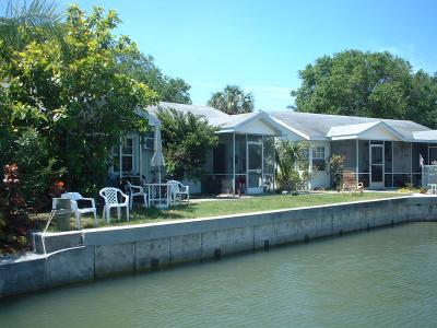 Nancy's apartment from the neighbors dock