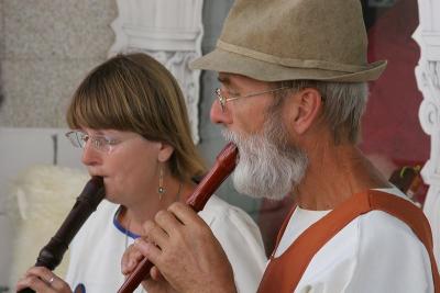 Flute concert