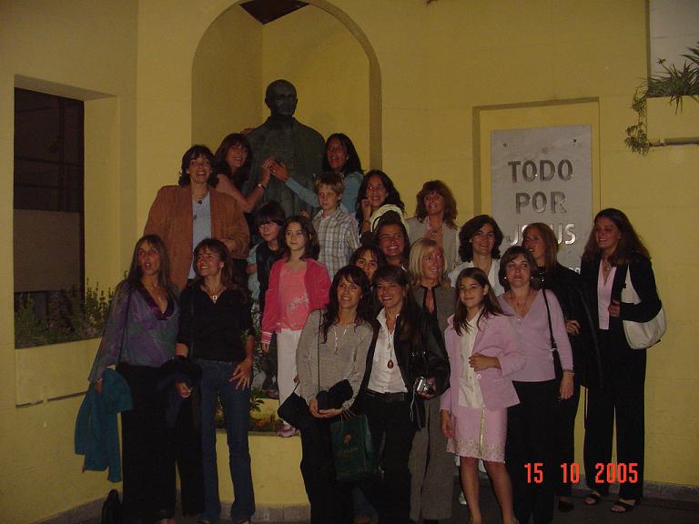 Con Enrique