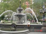 plaza frente al city hall, downtown