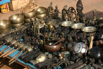 Souvenirs of Nepal