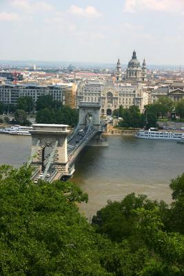 The Chain Bridge