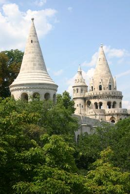 The Fishermens Bastion