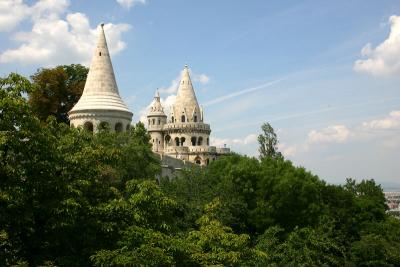 Budapest  - the Pearl of the Danube