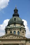 The tower of St. Stephen Cathedral