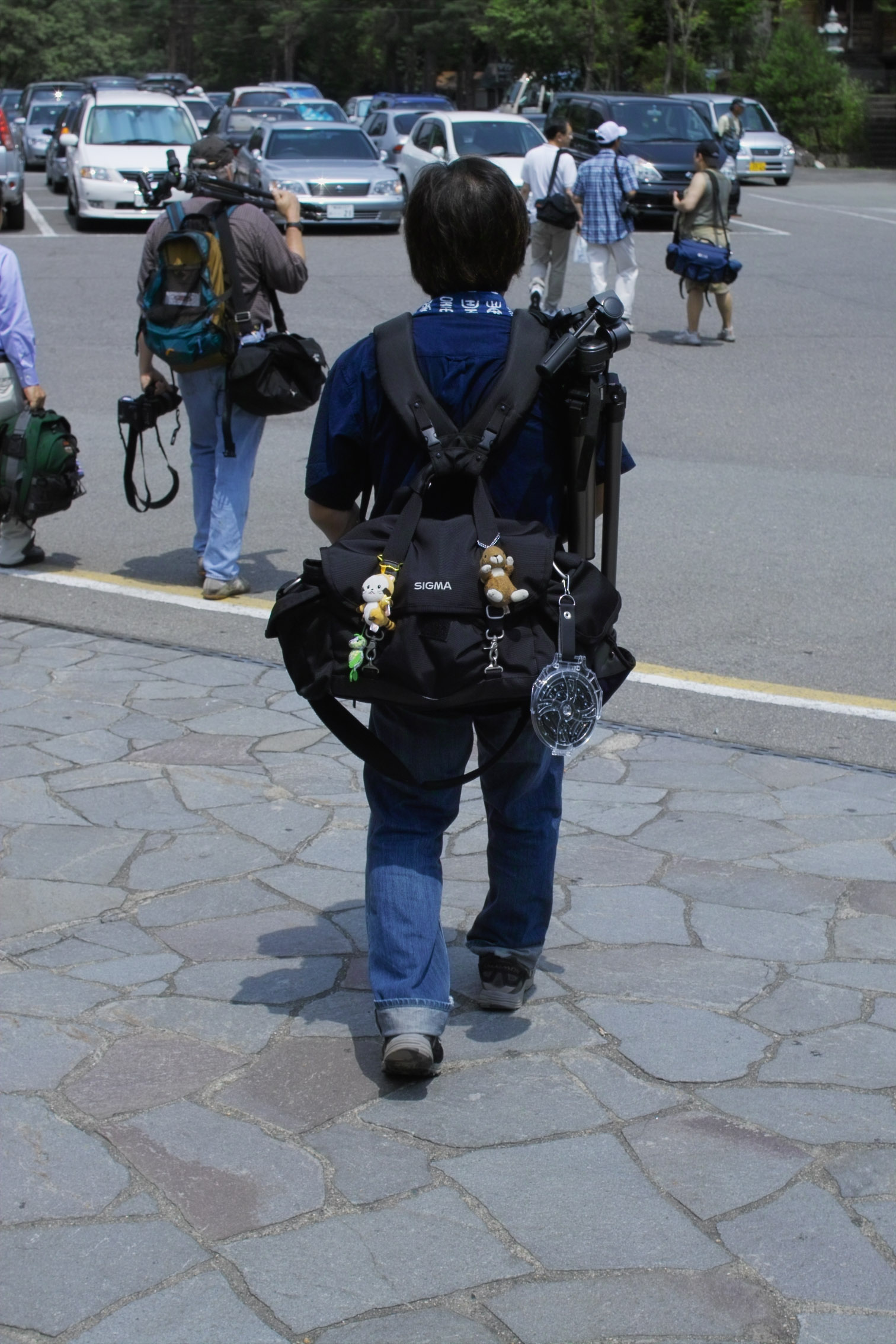 Gathering of the gear heads