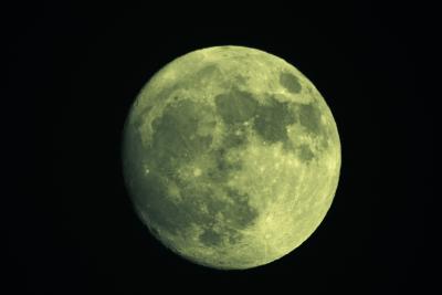 Atmostpheric Moon