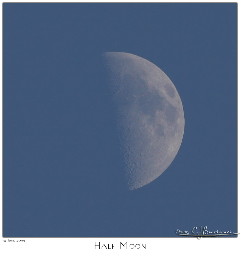14June05 Half Moon