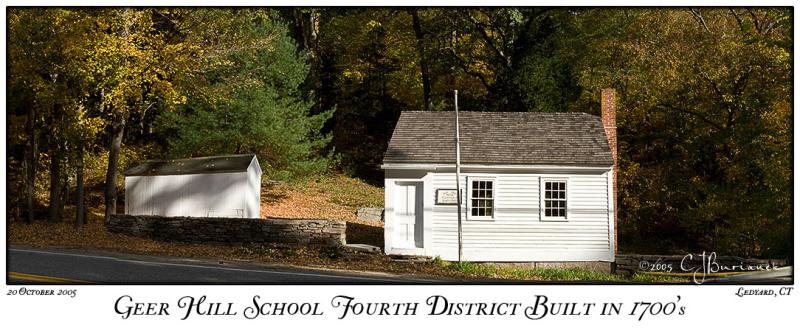 20Oct05 Geer Hill School 6643-6648