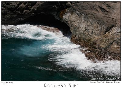 24Jun05 Rock and Surf