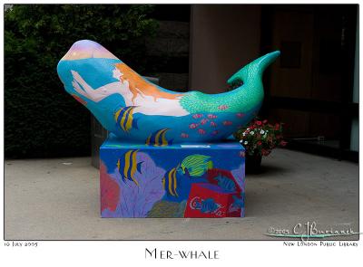 Mer-whale - 3308