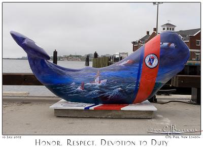 Honor Respect Devotion to Duty - 3336