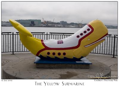 The Yellow Submarine - 3329
