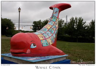 Whale Comix - 3400