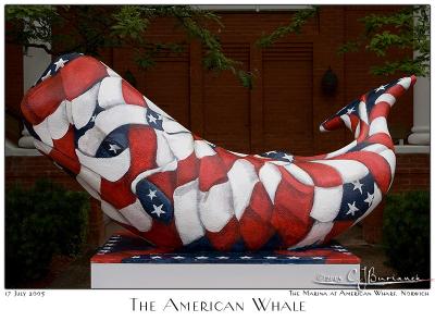 The American Whale - 3498