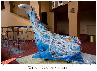 Whale Garded Secret - 4511