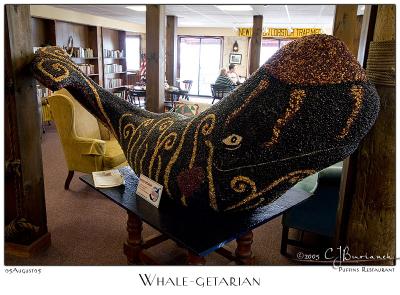 Whale-getarian - 4555