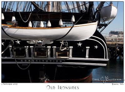 03Sep05 Old Ironsides - 5567