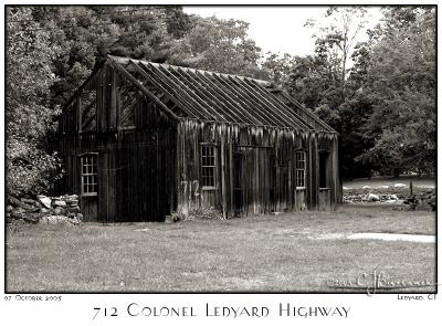 07Oct05 712 Colonel Ledyard Highway - 6155