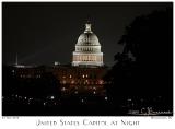 20July2005 US Capitol at Night - 4145