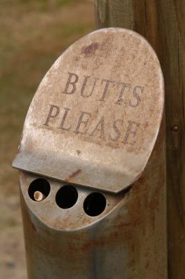 butts please