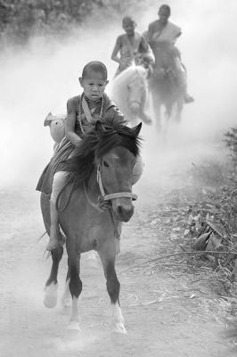 horse monk 1443-2bw.jpg