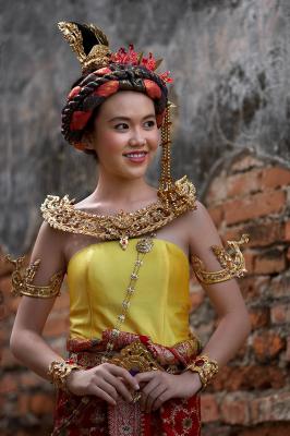 The Lady of Lopburi