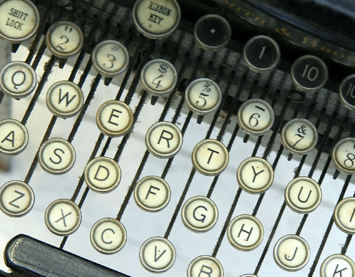 A Qwerty of Keys