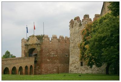 Siklos Castle
