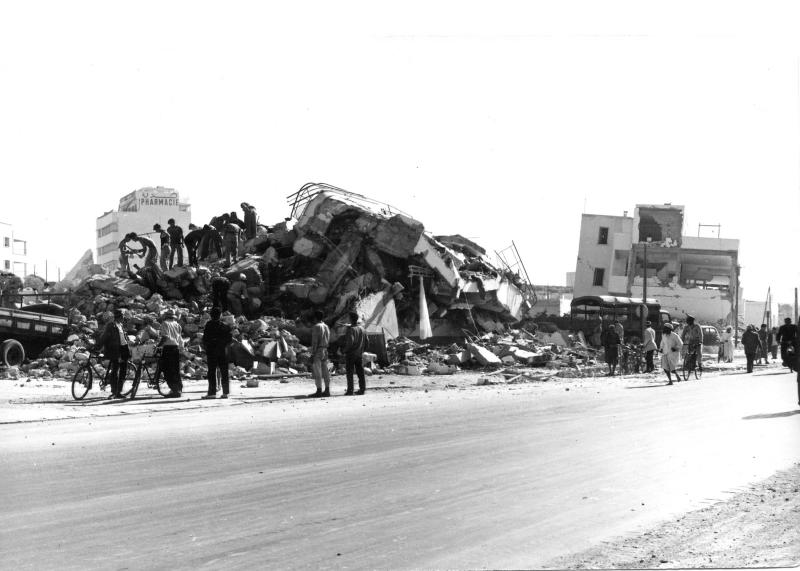 Agadir earthquake 4