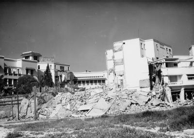 Agadir earthquake  8