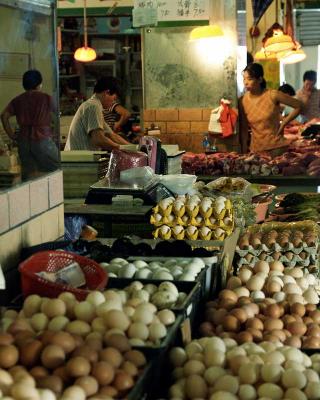 Shekou Market