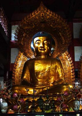 Past Budda