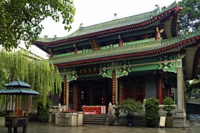 Six Banyan Temple