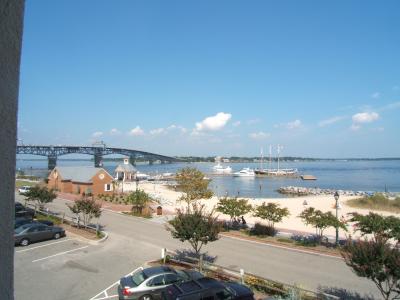 Coleman Bridge 2 & New Beaches (Fall 2005)
