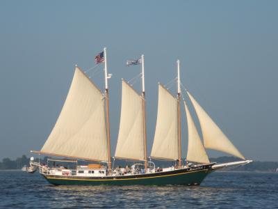 Schooner - The Alliance