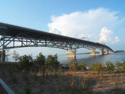 Coleman Bridge 4 (Fall 2005)