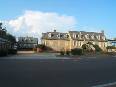 Watermen's Museum (Fall 2005)