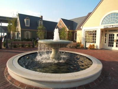 Fountain 2 (Fall 2005)
