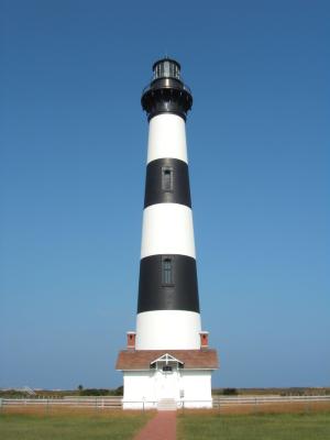Bodie Island Light House - Outer Banks, North Carolina