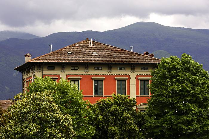 in Lucca