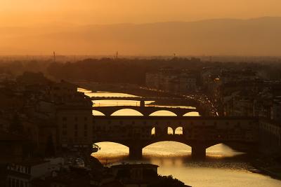 bridges of Florence