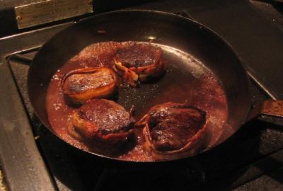 Cocinar durante unos minutos hasta lograr el punto