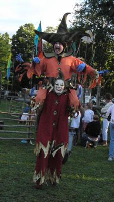 entertainers