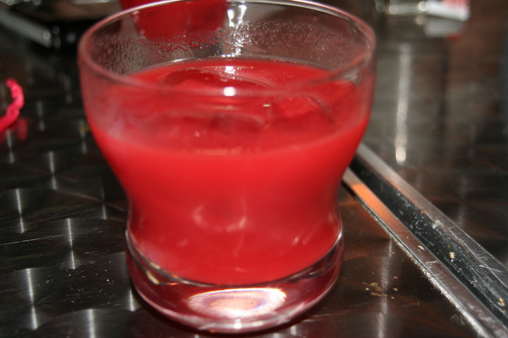 strawberry Jus